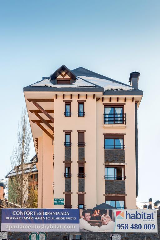 Apartamentos Premier Sierra Nevada Kültér fotó