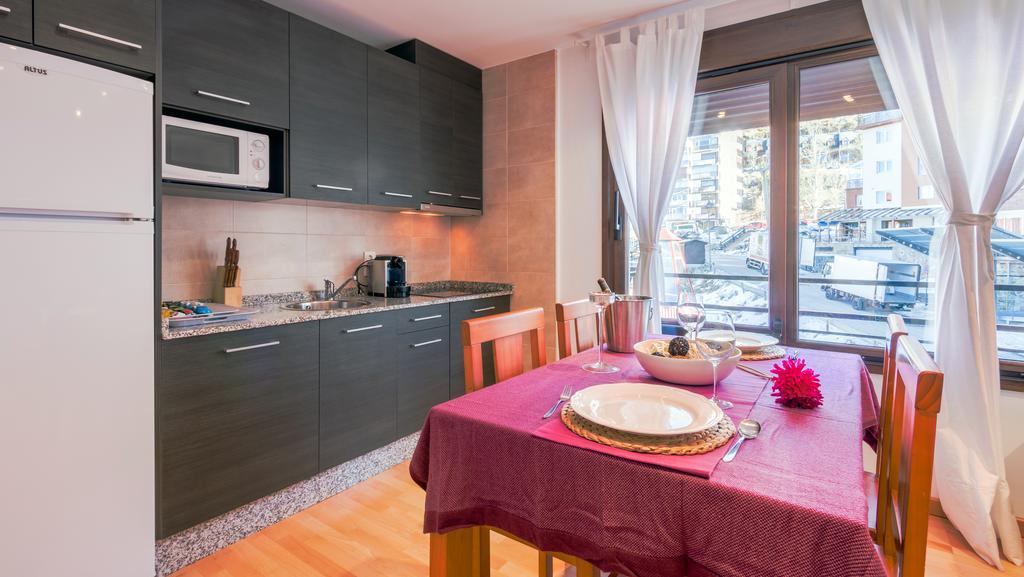 Apartamentos Premier Sierra Nevada Kültér fotó