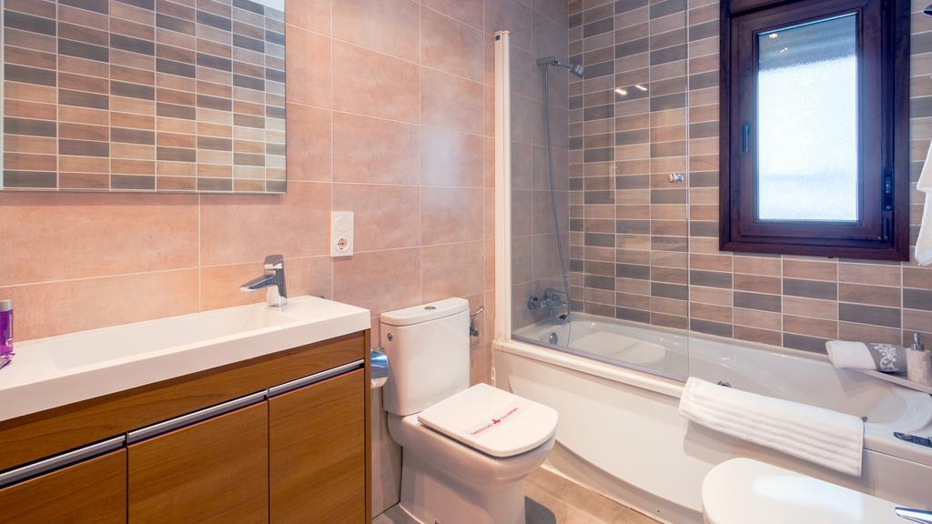 Apartamentos Premier Sierra Nevada Kültér fotó