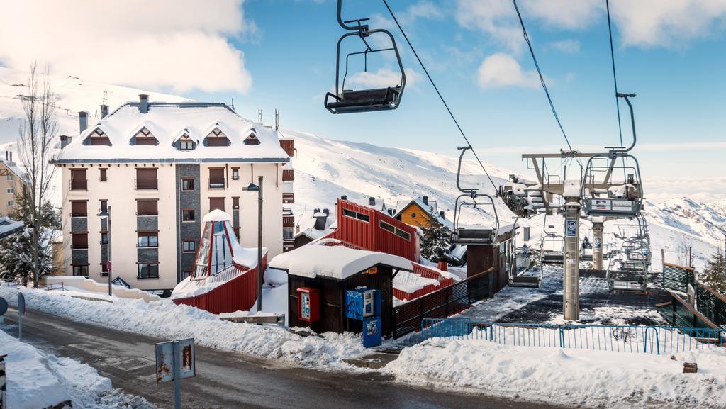 Apartamentos Premier Sierra Nevada Kültér fotó