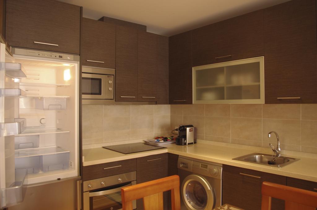 Apartamentos Premier Sierra Nevada Kültér fotó